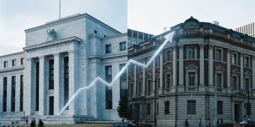 美國通膨趨緩、美元走弱 黃金價格飆漲逾3% 日圓急升
