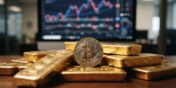 2026年Q2比特幣陷盤整 與美元反向走勢明顯、未跟上美股反彈