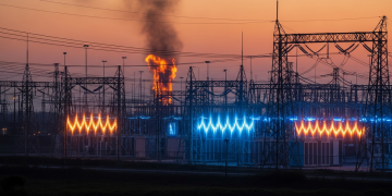 AI能源需求疊加極端熱浪 美國電網面臨供電危機