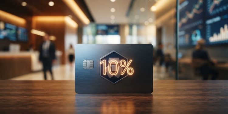 美國銀行考慮發行 10% 利率信用卡 川普推信貸上限引熱議