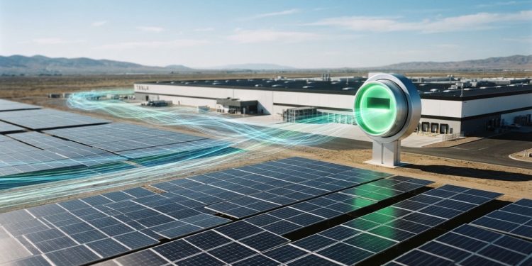 協合新能源簽特斯拉長約 美國太陽能供電年達 1200 GWh