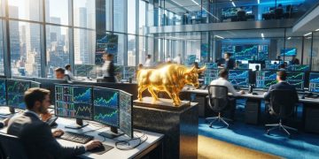 美股衝高逼近紀錄 企業財報與通膨放緩抵銷油價上漲