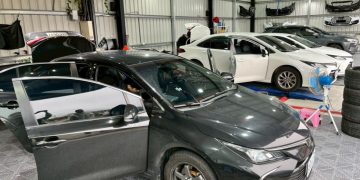 五結汽車改裝職人商行 從嚴選配件到細心施工 打造更安心的汽車升級體驗