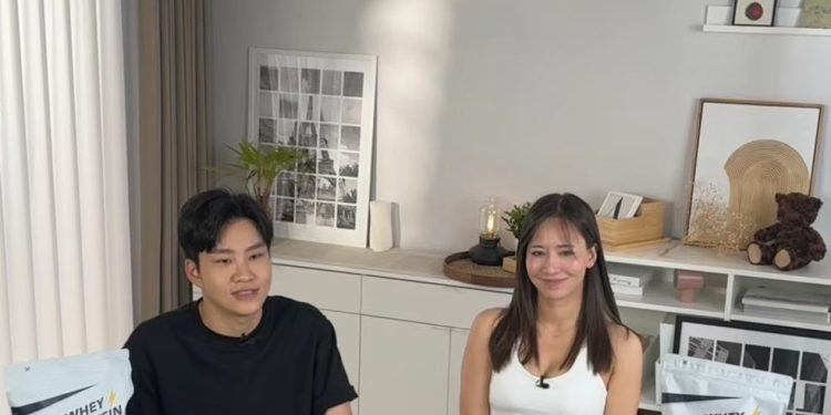 Joeman跨足運動營養界首接年度代言 鬆口點頭關鍵：練完真的會喝