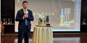 歲月藏鋒 傳奇再襲 金門酒廠推出2026年版「陳年特級高粱酒」