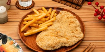 屏東潮州炸物必吃 中美泰三種口味炸雞一次滿足 下午茶宵夜就該大口吃雞排