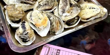 從貴州學回來的香辣滋味 雲林川味燒烤用新鮮食材擄獲斗六宵夜族群的胃