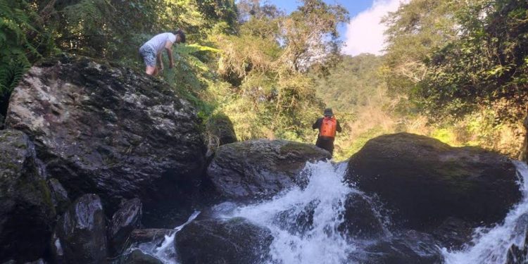 新北烏來秘境露營話題升溫 在下盆部落馬賴文化營遇見泰雅部落故事與山林記憶