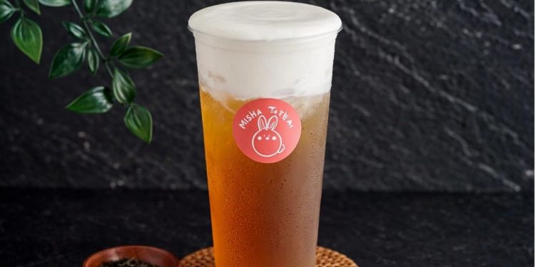 士林社子下午茶團購 原葉茶「慕夏茶王」＋可頌鬆餅熱門組合
