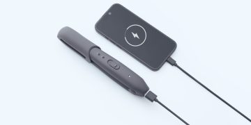 SALONIA「可充電無線離子夾」登日本唐吉訶德無線美髮夾類別冠軍