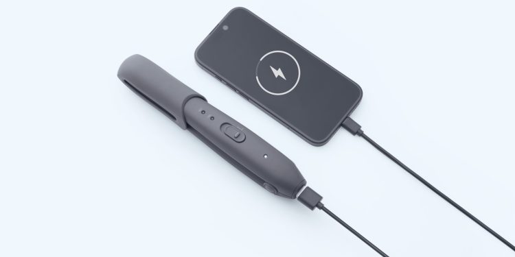 SALONIA「可充電無線離子夾」登日本唐吉訶德無線美髮夾類別冠軍