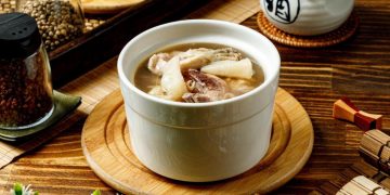 這間中壢雞湯 二代接手老店轉型 十盅蒸煲湯品暖心上桌補元氣
