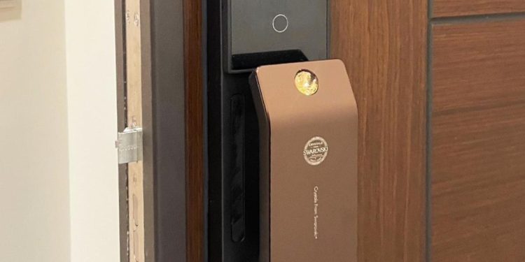 電子鎖風潮興起 新北智慧門禁安裝品牌量身規劃升級居家安全