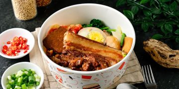蘆洲平價小吃、台式便當 熱騰騰媽媽味家常飯 陪伴在地人午晚餐日常