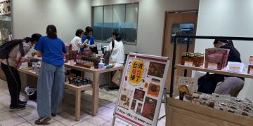 台灣美食7大人氣名店齊聚東京丸井百貨 「台灣屋台橫丁」開賣
