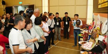 臺灣黑豬品牌推廣啟動 農業部攜手中央畜產會打造「在地好豬」品牌價值
