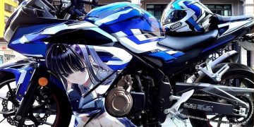 台中車體貼膜 從興趣出發職人 15年手作彩貼之路