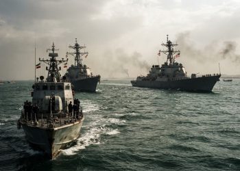 美伊軍事對峙升級 美國空襲伊朗後川普威脅重啟封鎖