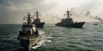 美伊軍事對峙升級 美國空襲伊朗後川普威脅重啟封鎖