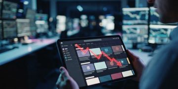 Netflix股價單週跌5.5% 財測僅高600萬美元用戶參與度成挑戰