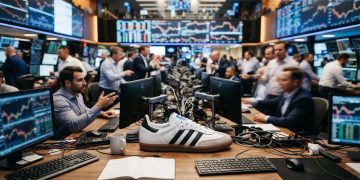 愛迪達世界盃銷量飆升 美國市場迎戰 Nike 聲勢看漲