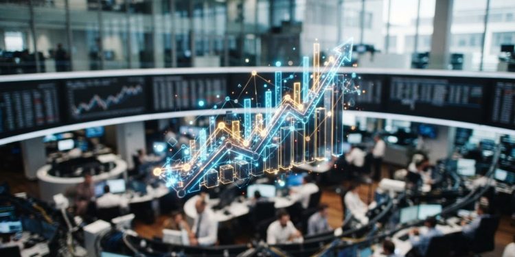 資本支出熱潮重塑投資版圖 AI、國防開創新經濟循環