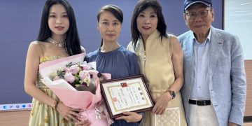 愛妮雅攜手北商徐雅惠 啟動三年品牌轉型