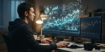 Robinhood 執行長擘劃 AI 交易藍圖 期讓散戶變迷你量化基金