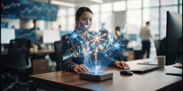 AI 浪潮驅動科技股強勁成長 微軟、蘋果、輝達投資潛力受矚