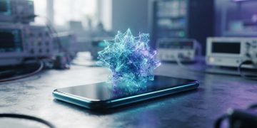 AI模型壓縮技術突破 蘋果有意引進強化iPhone在地運算