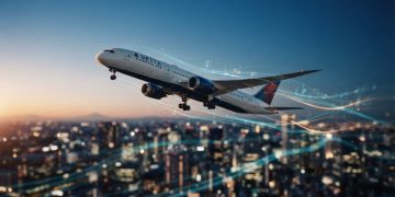 達美航空佈局燃油、忠誠度與AI 鞏固獲利應對市場挑戰