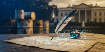 伊朗衝突推升能源價 白宮研議延長瓊斯法案豁免防供應鏈動盪