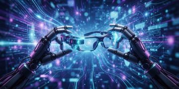 谷歌Meta智慧眼鏡競逐升溫 關鍵目標為機器人數據