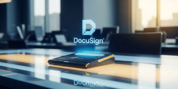 DocuSign納入羅素2500指數 AI策略成股價上漲關鍵