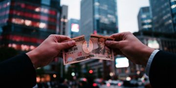 日本對內投資創紀錄上半年激增 巨額資本外流恐續拖累日圓