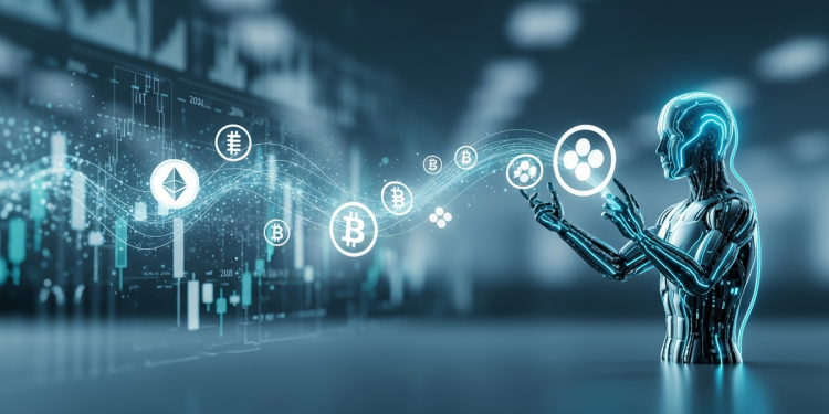 金融科技公司推 AI 代理支付 加密貨幣交易邁向全面自動化