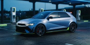 現代 Ioniq 5 N 降價迎戰電動車市場 導入北美充電標準