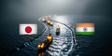 日本籲印日攜手穩固能源供應 關切荷莫茲海峽與美伊協議