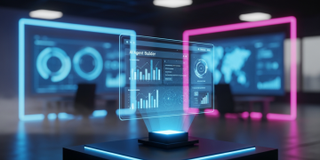 企業導入 AI Agent Builder 智慧升級 自主執行複雜任務提升營運效率