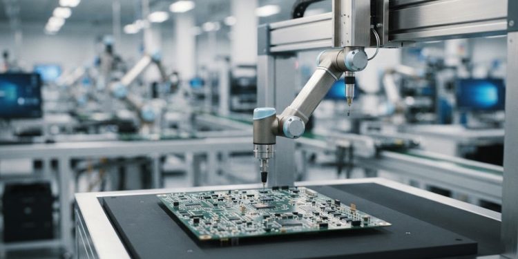 正崴德州首座AI工廠啟用 聚焦PCBA與智慧自動化、預計創造900職缺