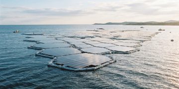 研究：彰化離岸浮動太陽能電廠發電效率高出12% 展現台灣再生能源新潛力