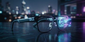 三星Galaxy Glass將亮相 Google AI助陣搶攻Meta智慧眼鏡市場