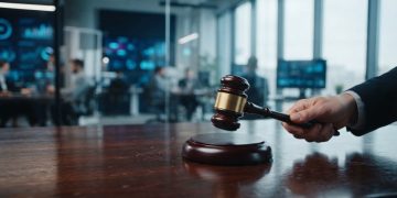 AI重塑法律服務商業模式 律所面臨效率轉型與人才戰