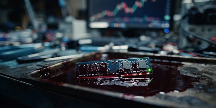 NAND Flash供需估2027下半年平衡 台灣業者示警DRAM恐長期緊缺