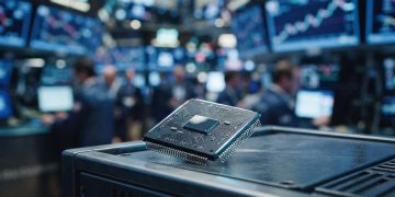 SK Hynix 第二季獲利預警 AI 半導體股面臨調整