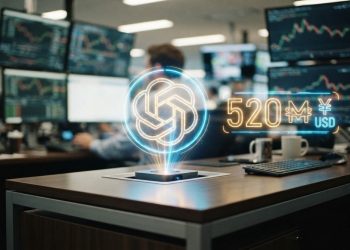 OpenAI 美國上市在即 美國銀行豪擲 5.2 億美元信貸助攻