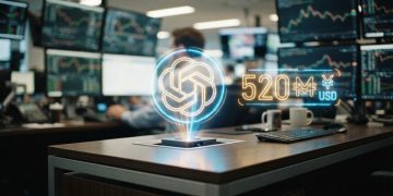 OpenAI 美國上市在即 美國銀行豪擲 5.2 億美元信貸助攻