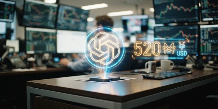 OpenAI 美國上市在即 美國銀行豪擲 5.2 億美元信貸助攻