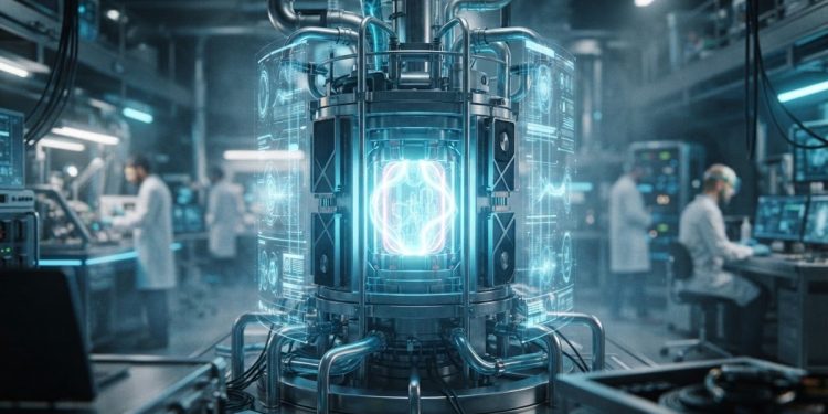 X-energy攜手輝達AWS參與Prometheus計畫 AI助推先進核能