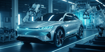 BMW完成美國17億美元投資電動車布局加速在地生產